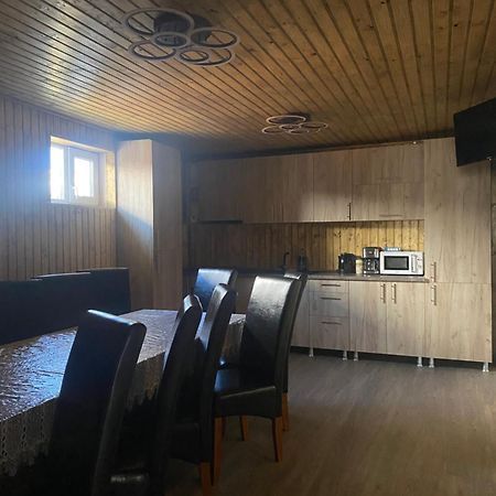 Casa Blendea Daniela Ξενοδοχείο Cîrţişoara Εξωτερικό φωτογραφία