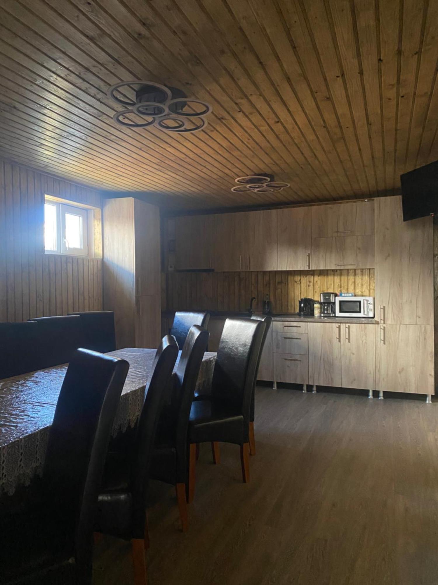 Casa Blendea Daniela Ξενοδοχείο Cîrţişoara Εξωτερικό φωτογραφία